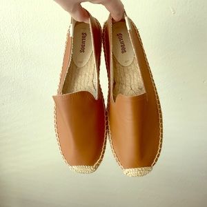 Soludos platform shoes